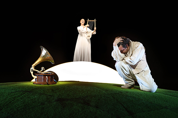 Opera redux: Santa Fe Opera's 57th season in review, Classical Music