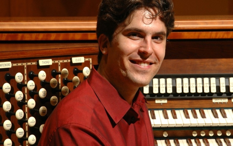 Reuter Organ Festival- Raul Prieto Ramirez