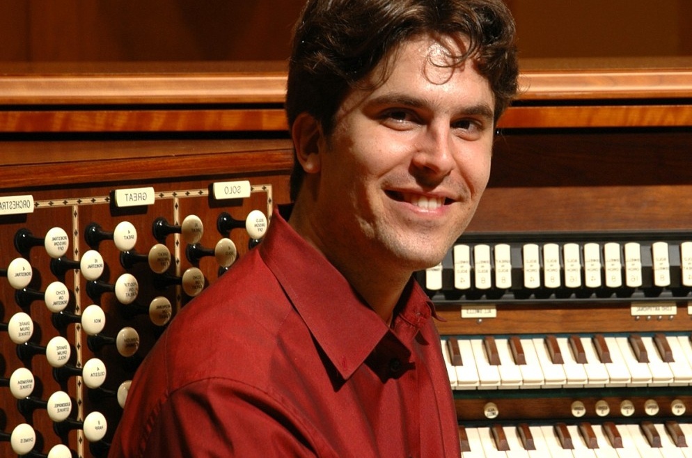 Reuter Organ Festival- Raul Prieto Ramirez