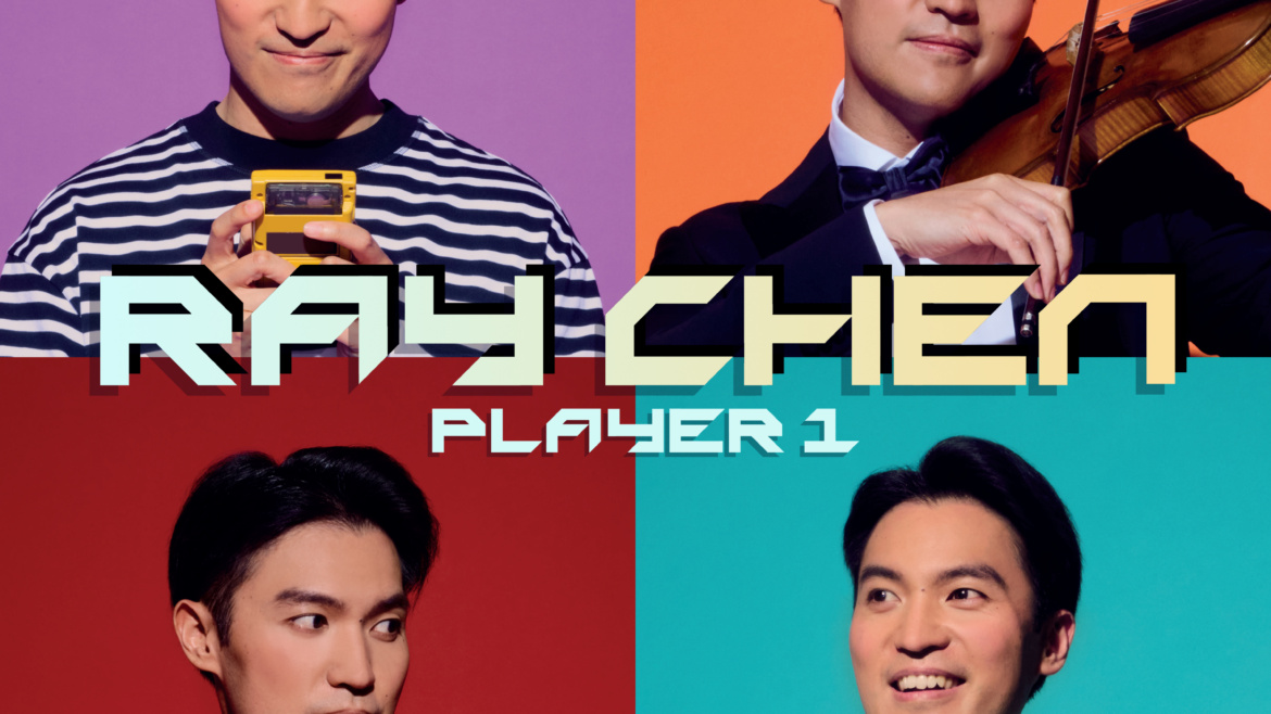 Ray Chen’s Player 1