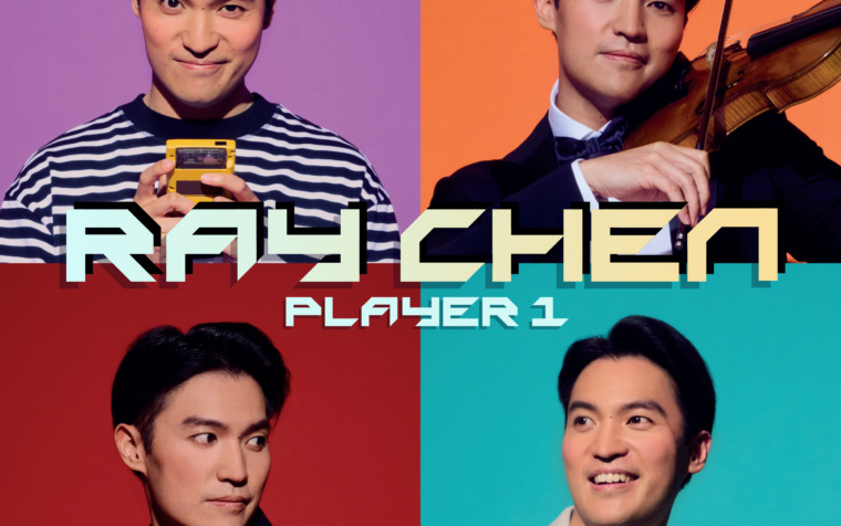 Ray Chen’s Player 1