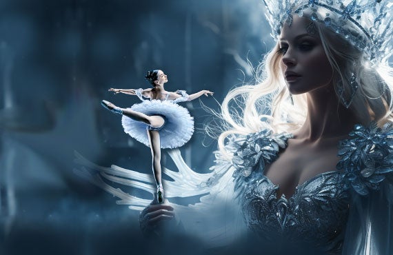 Grand Kyiv Ballet’s The Snow Queen