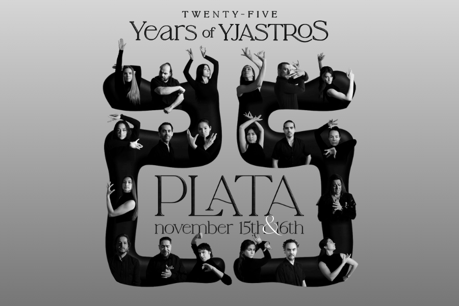 Plata: 25 years of Yjastros