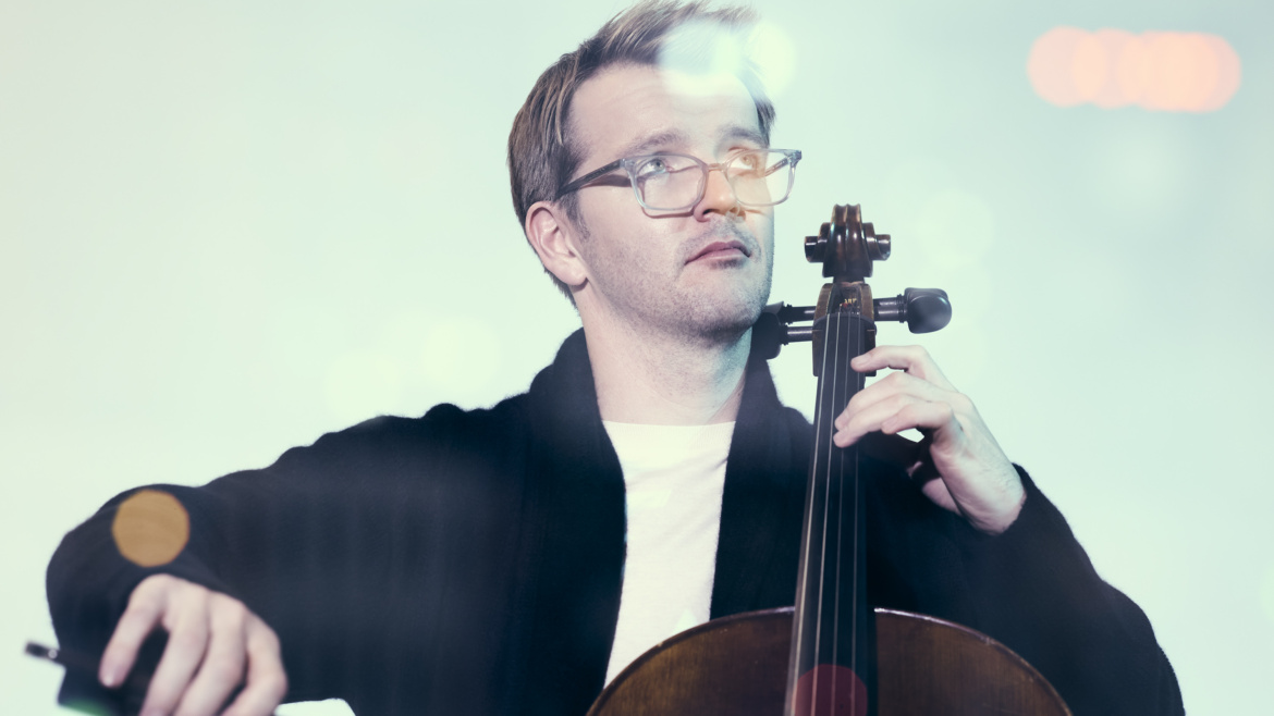 Peter Gregson’s self-titled album