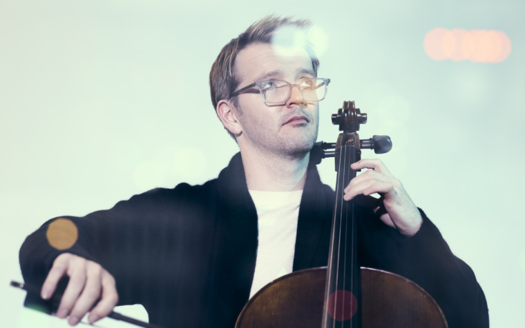 Peter Gregson’s self-titled album