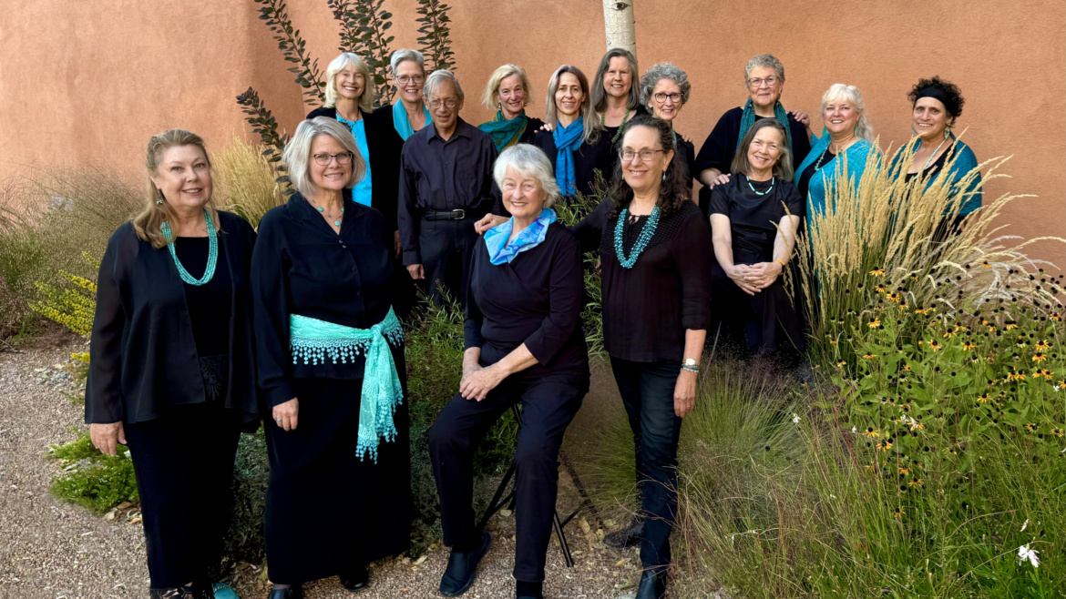 Santa Fe Women’s Ensemble: Springscapes