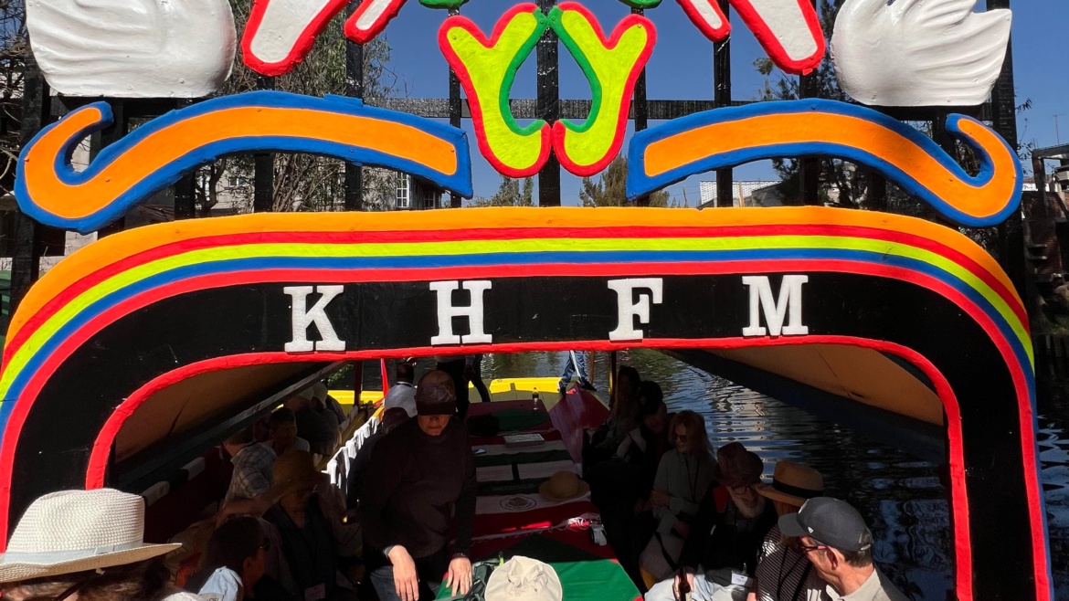 The KHFM Travel Club!