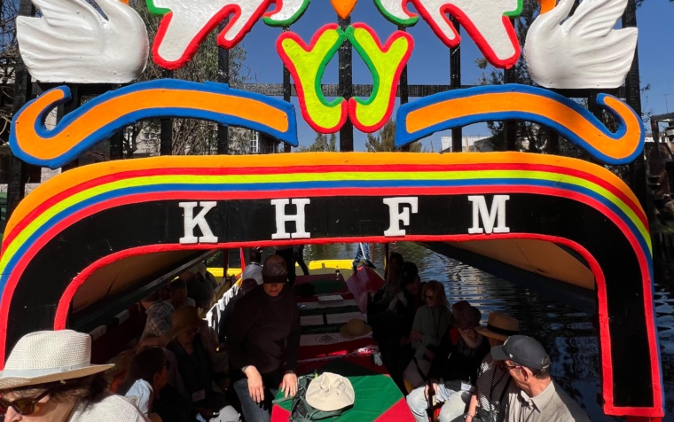 The KHFM Travel Club!