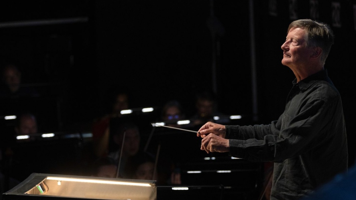 Harry Bicket conducts Handel’s Rodelinda.