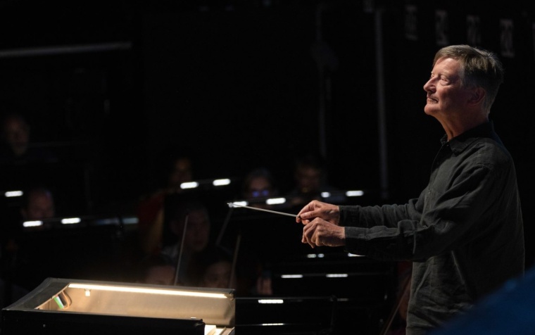 Harry Bicket conducts Handel’s Rodelinda.